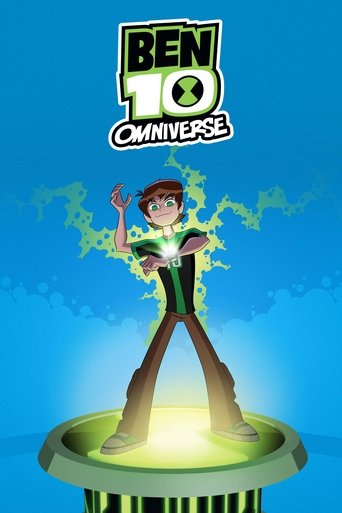 Poster de Ben 10: Omniverse