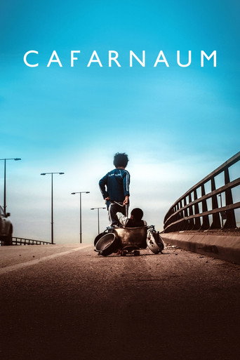 Assistir Cafarnaum online dublado e legendado