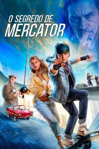 Assistir O Segredo de Mercator online dublado e legendado