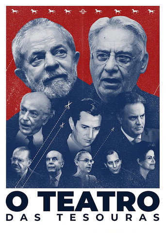 Assistir O Teatro das Tesouras online dublado e legendado