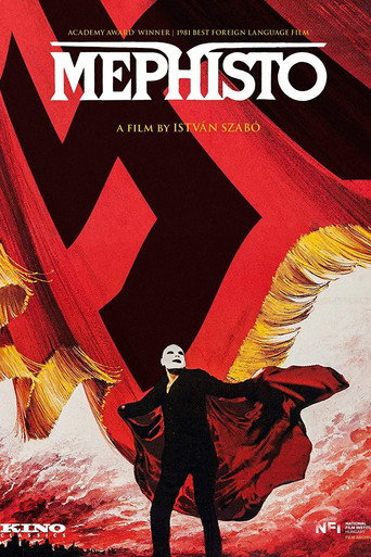Poster de Mephisto