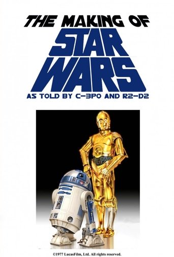 Poster de The Making of Star Wars