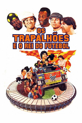 Assistir Os Trapalhões e o Rei do Futebol online dublado e legendado