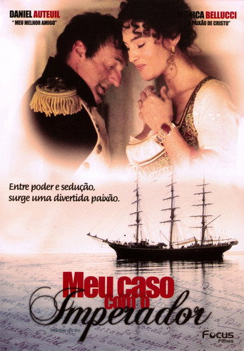 Poster de Meu Caso com o Imperador