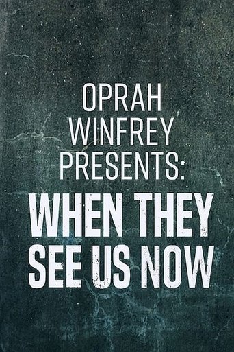 Poster de Oprah Apresenta: Olhos que Condenam
