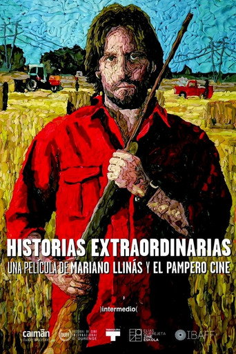 Assistir Histórias Extraordinárias online dublado e legendado