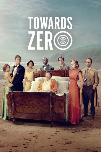 Poster de Towards Zero