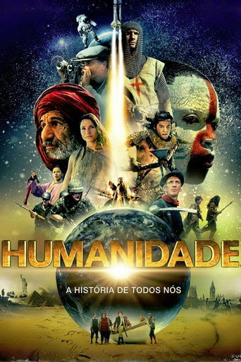 Assistir Humanidade: A História de Todos Nós online dublado e legendado
