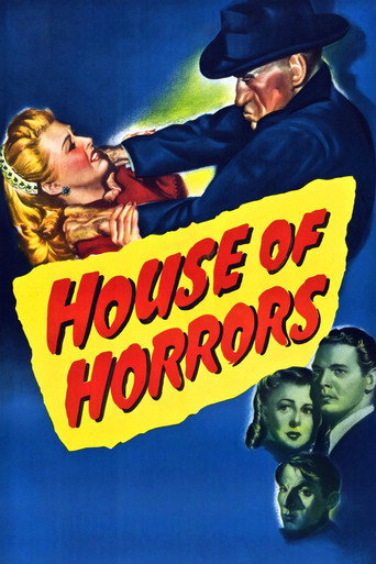 Poster de A Casa dos Horrores