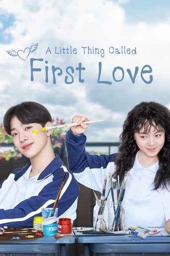Poster de Uma Coisinha Chamada Primeiro Amor