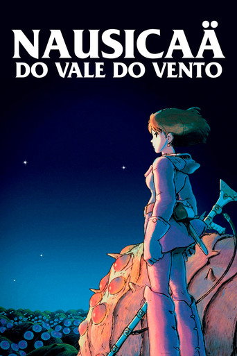 Assistir Nausicaä do Vale do Vento online dublado e legendado