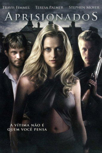 Poster de Aprisionados