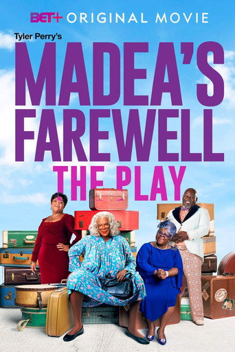 Assistir Tyler Perry's Madea's Farewell - The Play online dublado e legendado