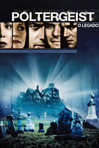 Poster de Poltergeist: O Legado