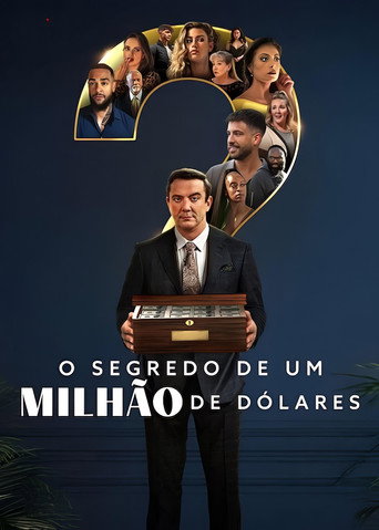 Poster de O Segredo de Um Milhão de Dólares