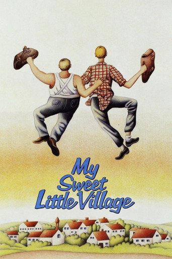 Poster de My Sweet Little Village