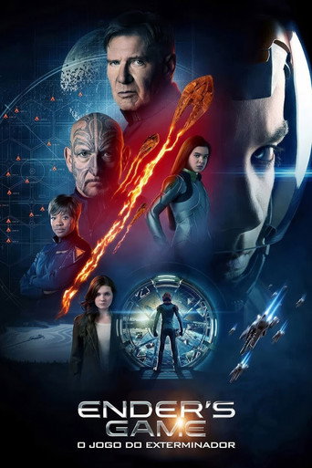 Poster de Ender's Game: O Jogo do Exterminador
