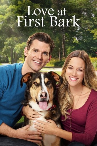 Poster de Love at First Bark