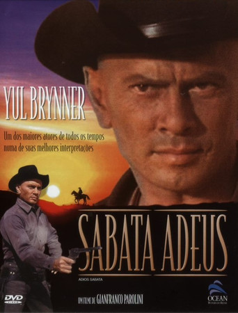 Poster de Sabata Adeus