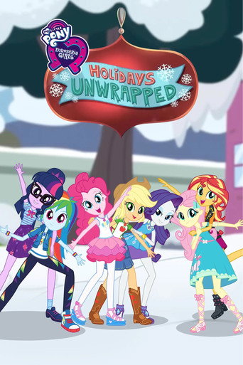 Assistir My Little Pony, Equestria Girls: Aventuras de Fim de Ano online dublado e legendado