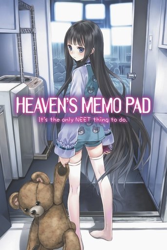 Poster de Kamisama no Memochou