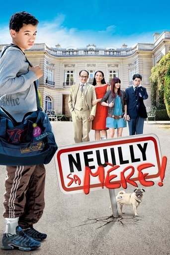 Poster de Neuilly Yo Mama!