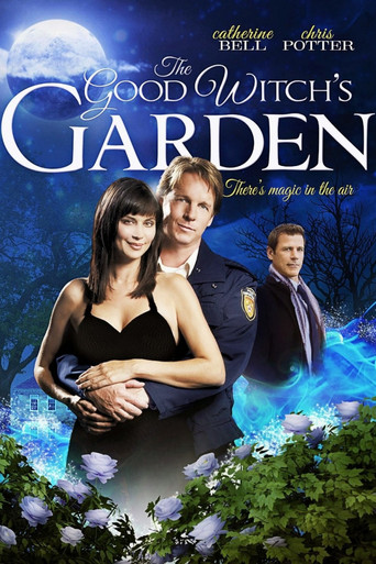 Poster de O Jardim da Bruxa do Bem
