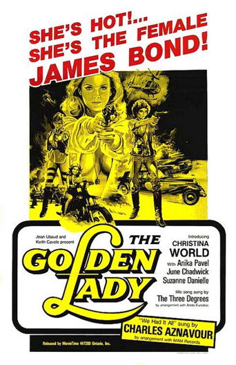 Assistir A Dama Dourada online dublado e legendado