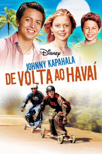 Assistir Johnny Kapahala: De Volta ao Havaí online dublado e legendado
