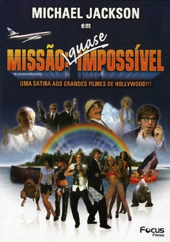 Assistir Missão Quase Impossível online dublado e legendado
