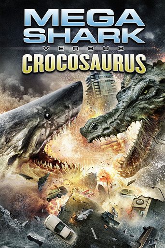 Assistir Mega Shark vs. Crocosaurus online dublado e legendado