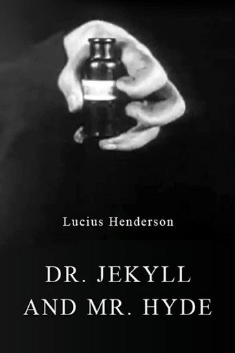 Poster de Dr. Jekyll and Mr. Hyde