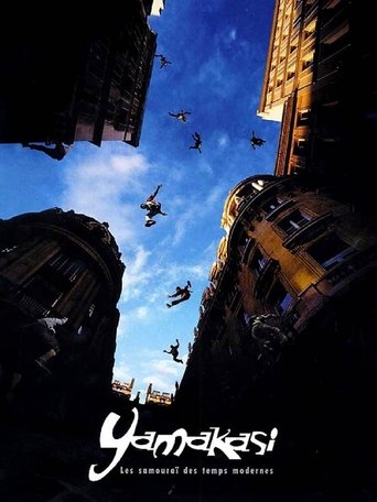 Assistir Yamakasi - Samurais dos Tempos Modernos online dublado e legendado