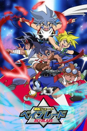 Assistir Beyblade online dublado e legendado