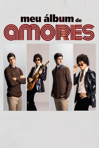 Assistir Meu Álbum de Amores online dublado e legendado