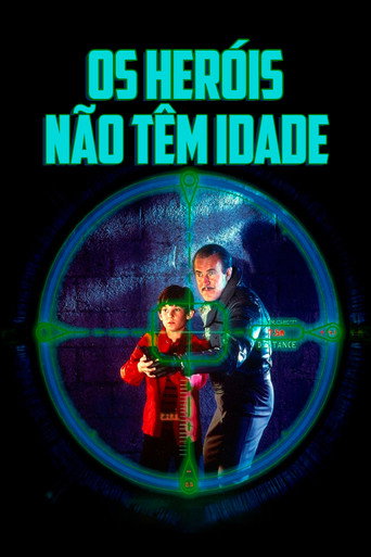 Poster de Os Heróis não têm Idade