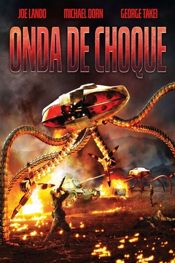Assistir Onda de Choque online dublado e legendado