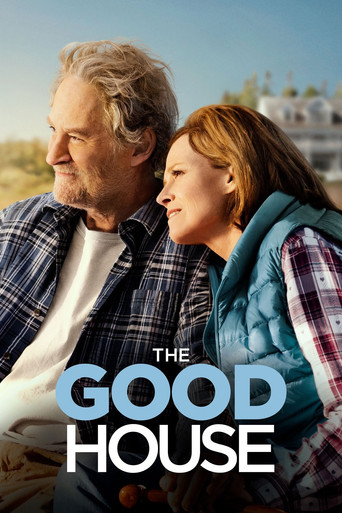Poster de The Good House
