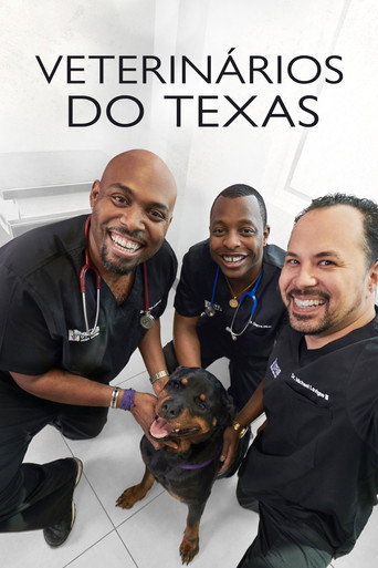Assistir Veterinários do Texas online dublado e legendado