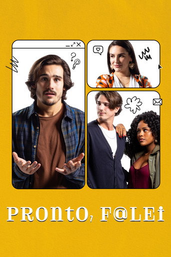 Assistir Pronto, Falei online dublado e legendado