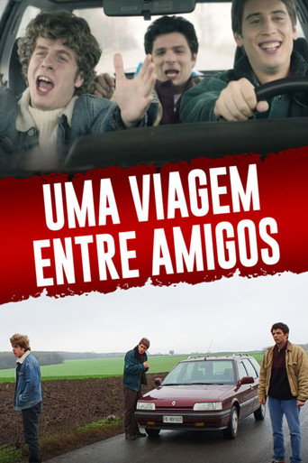Assistir Uma Viagem Entre Amigos online dublado e legendado