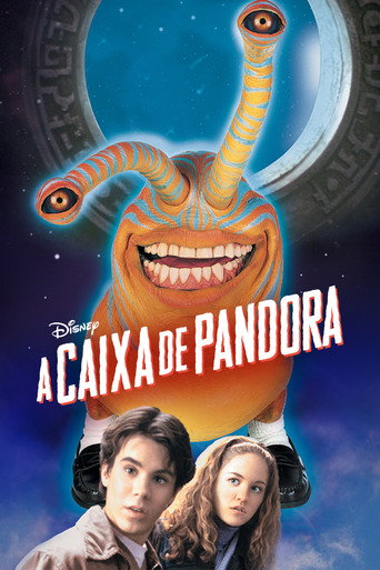 Assistir A Caixa de Pandora online dublado e legendado
