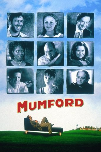 Poster de Dr. Mumford - Inocência ou Culpa?