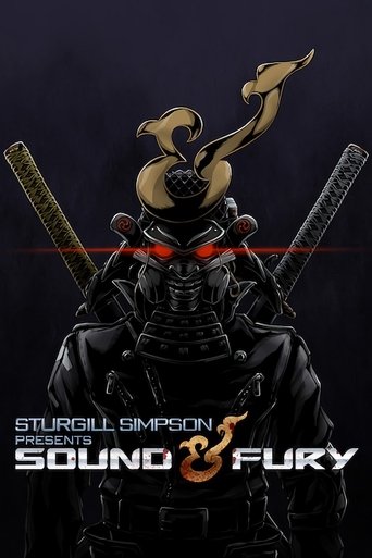 Poster de Sturgill Simpson Presents Sound & Fury