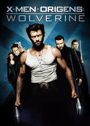 Assistir X-Men Origens: Wolverine online dublado e legendado