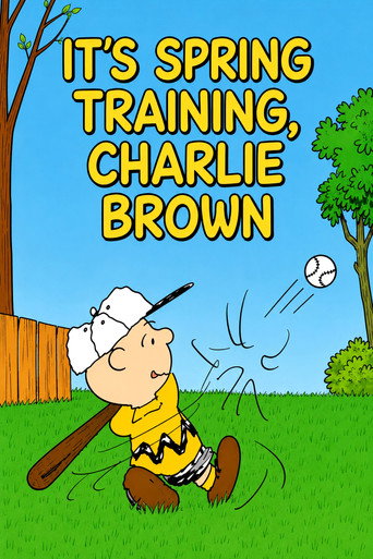 Assistir It's Spring Training, Charlie Brown online dublado e legendado