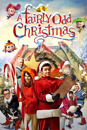 Assistir O Natal dos Padrinhos Mágicos online dublado e legendado