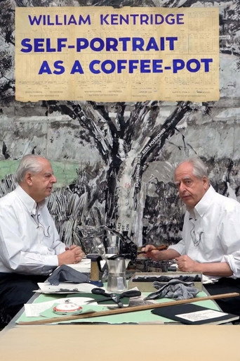 Assistir Self-Portrait as a Coffee Pot online dublado e legendado