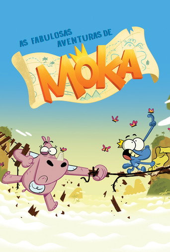 Assistir As Fabulosas Aventuras de Moka online dublado e legendado