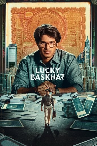 Assistir Lucky Baskhar online dublado e legendado